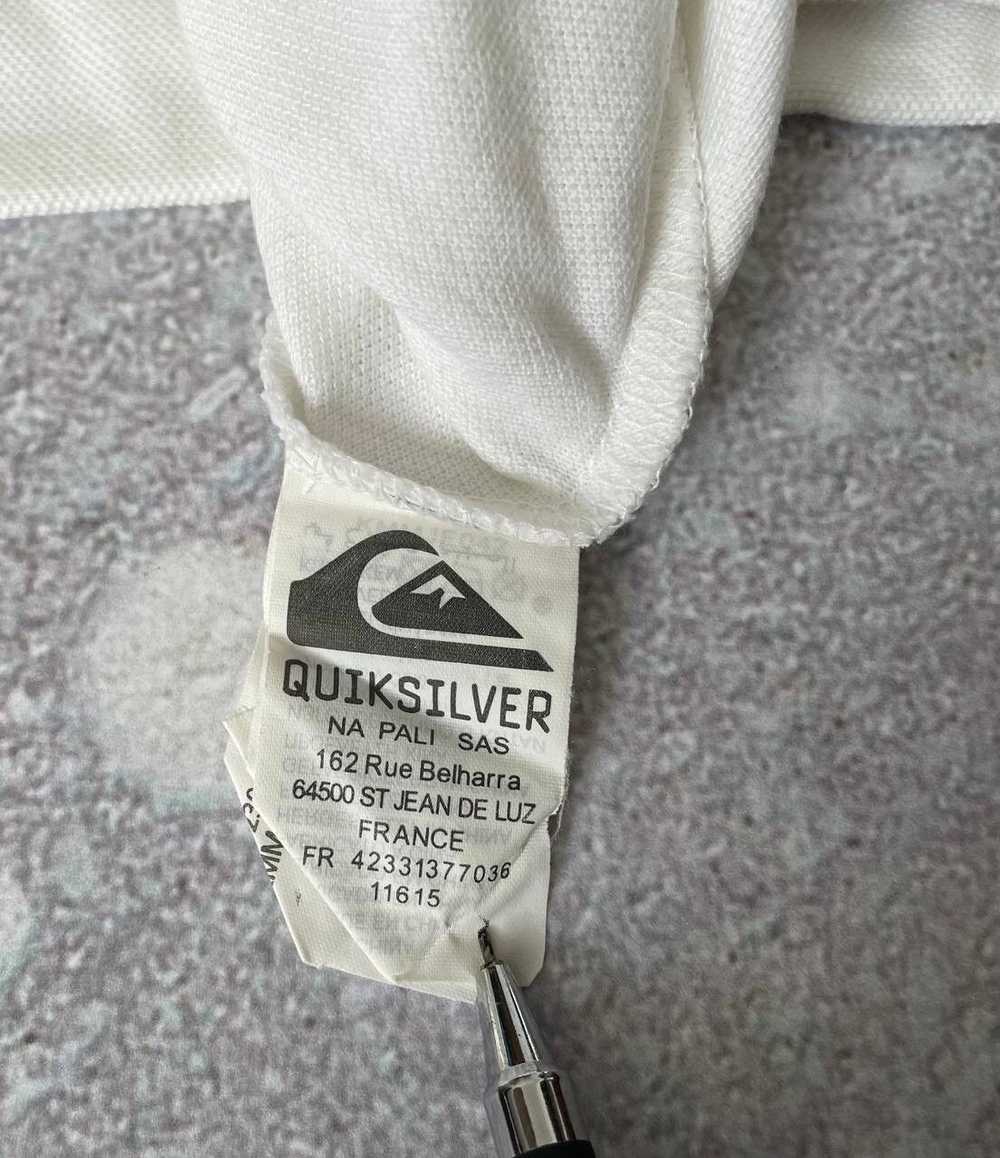 Quicksilver × Quiksilver × Vintage Vintage 90s Qu… - image 5