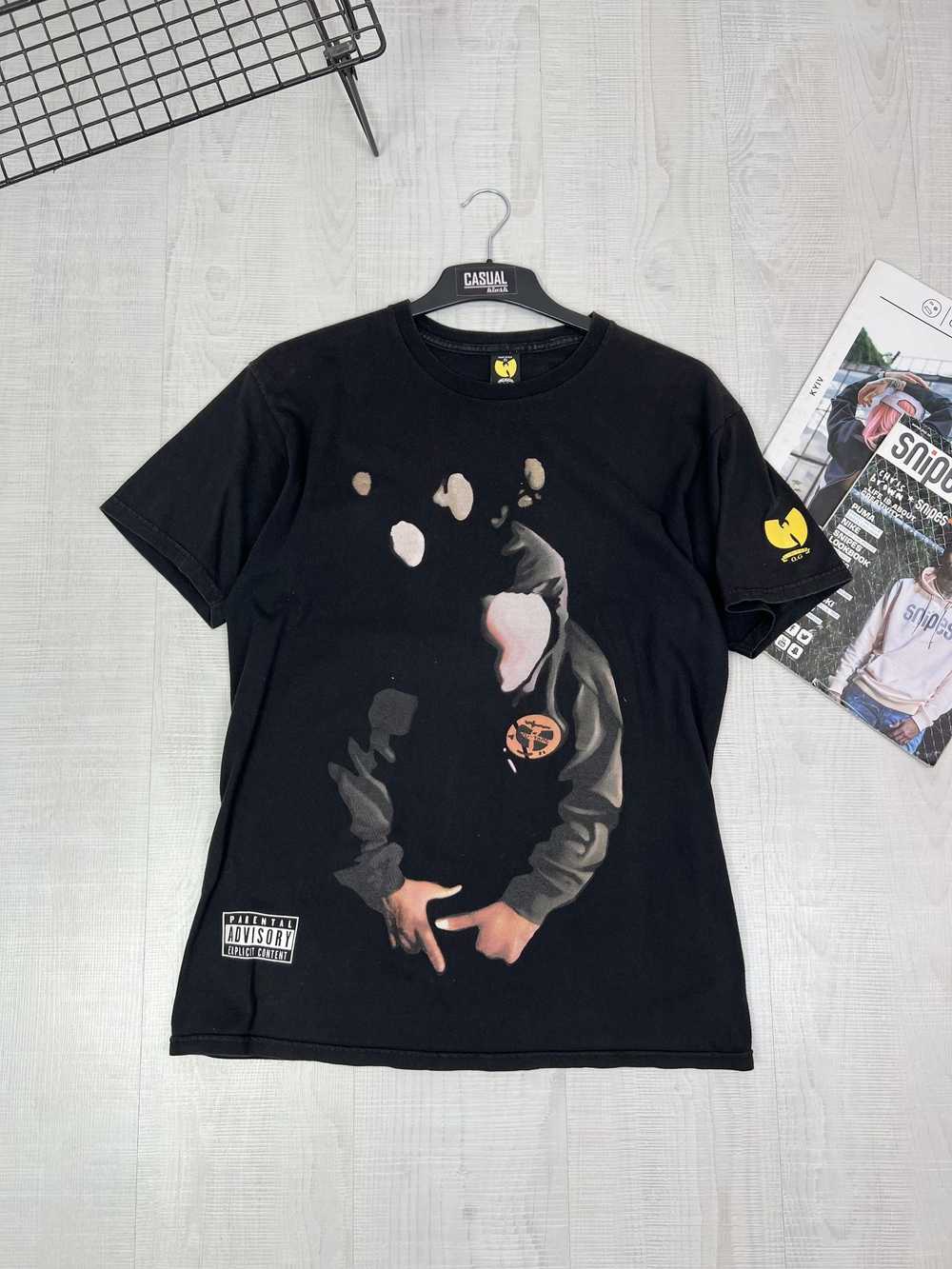 Rap Tees × Wu Tang Clan × Wutang Wu-Tang Limited … - image 2