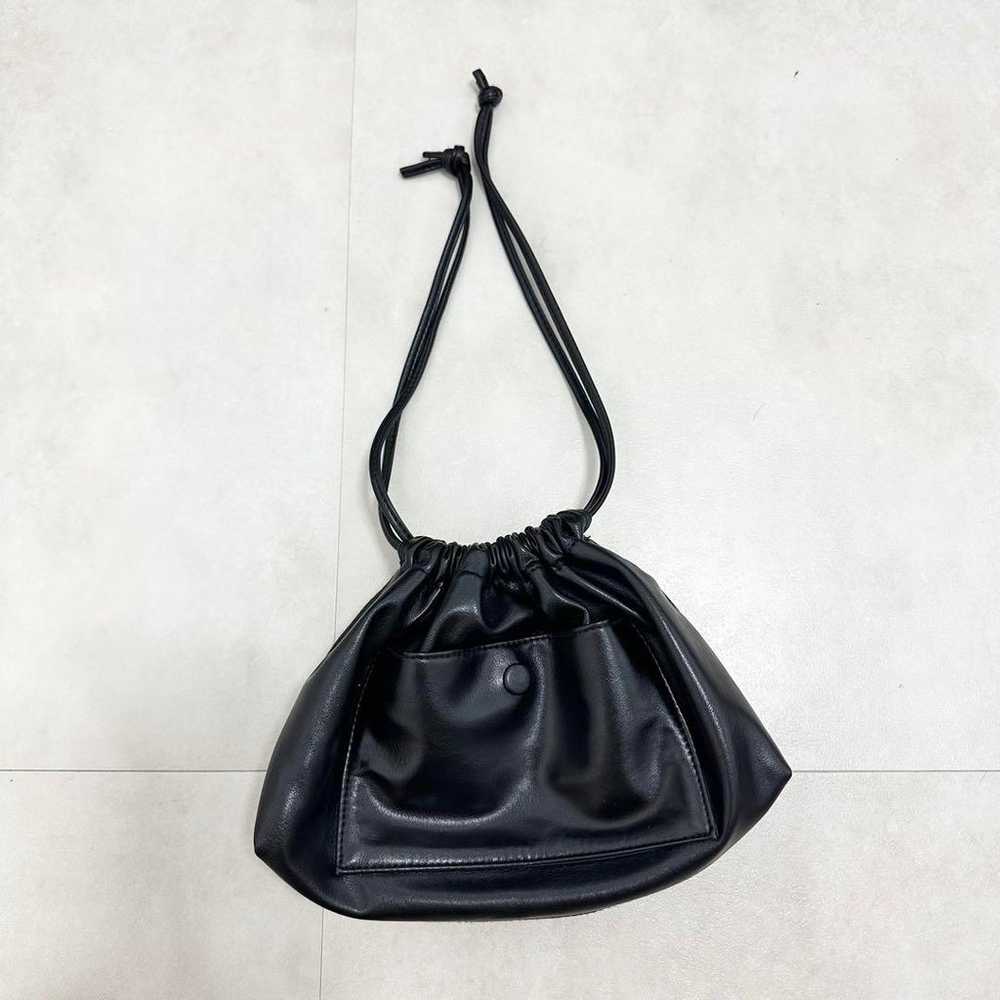 【LOWRYS FARM】Lowrys Farm Shoulder Bag Black Cross… - image 5