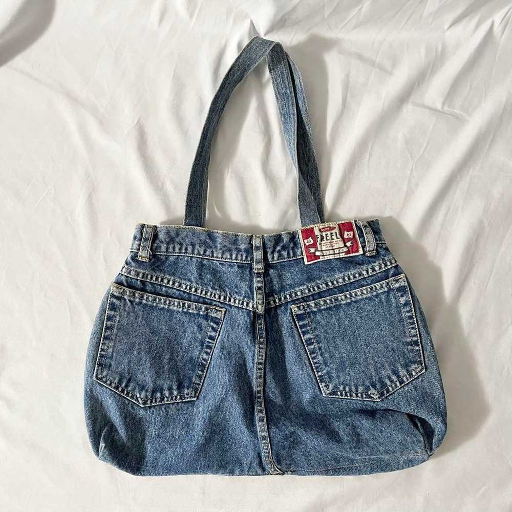 FREELY Denim Bag - image 11