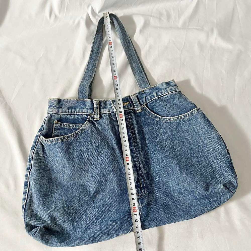 FREELY Denim Bag - image 7