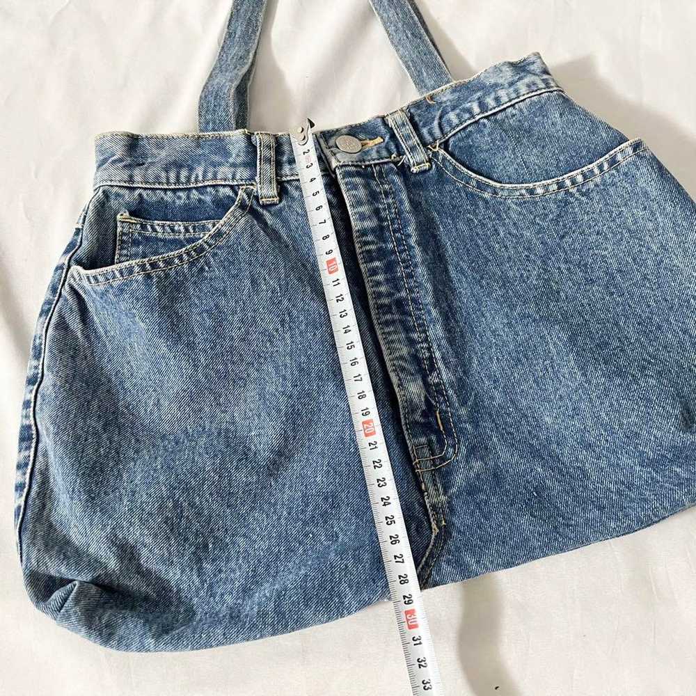 FREELY Denim Bag - image 8