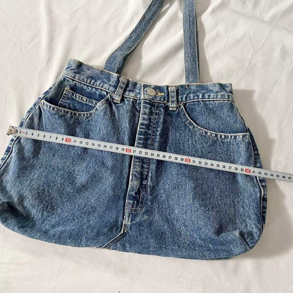 FREELY Denim Bag - image 9