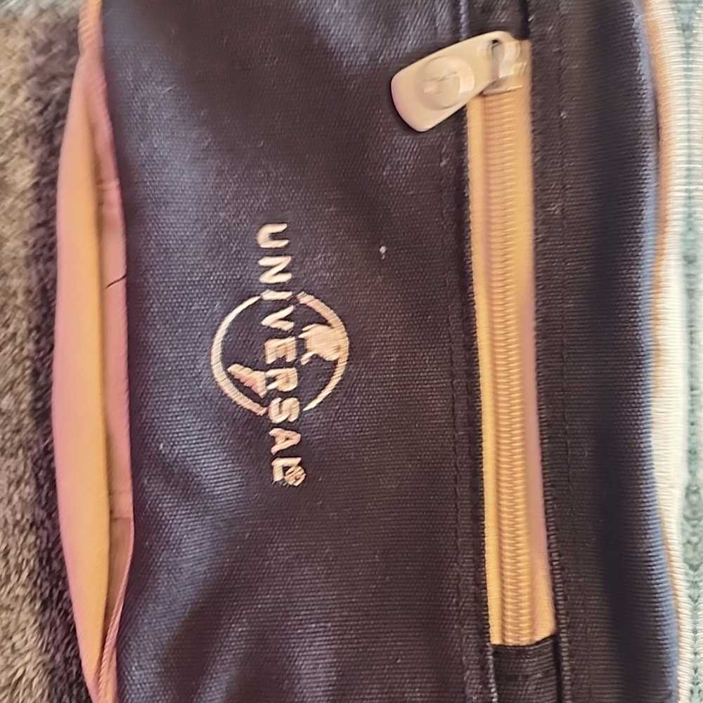 Vintage UNIVERSAL STUDIOS Fanny Pack Orlando 90’s - image 3