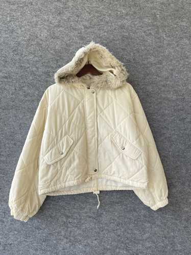 Bigi × Japanese Brand JUST BIGI QUILTED JACKET