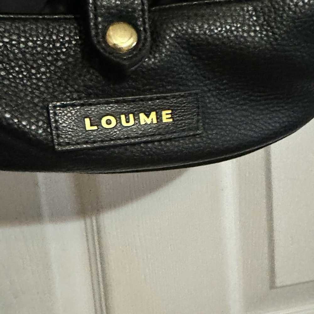 LOUME BACKPACK OR CROSSBODY SLING BAG - image 5