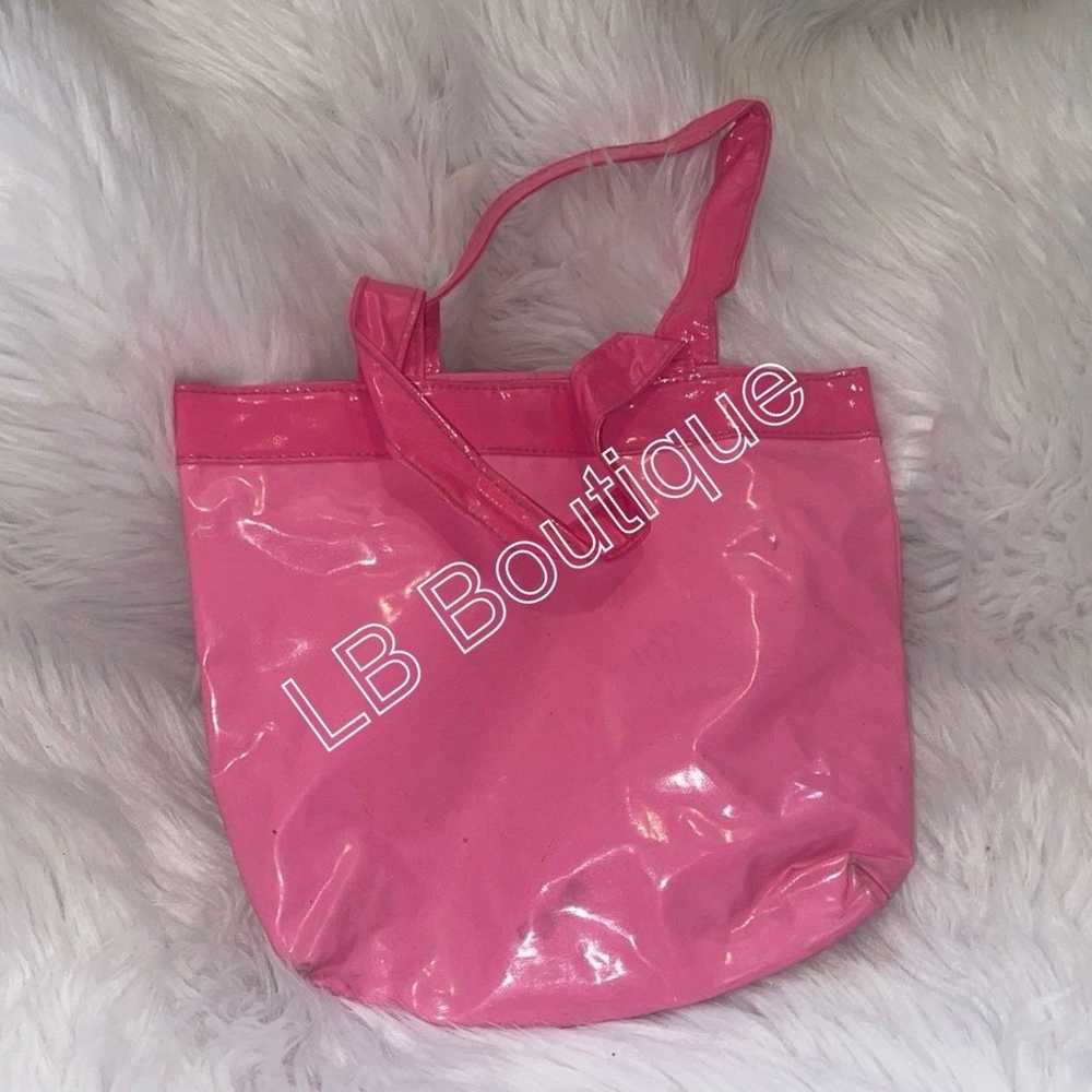 Vintage 90's Pyramid Handbags Disney Beauty & The… - image 4
