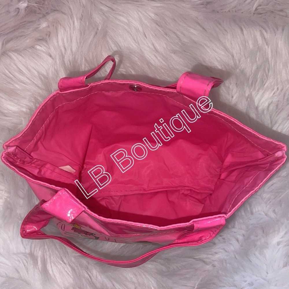 Vintage 90's Pyramid Handbags Disney Beauty & The… - image 5