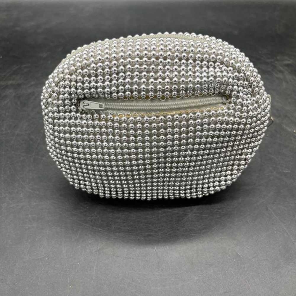 Bead Bag, Showa Retro, Vintage, Pouch, Party Bag,… - image 12