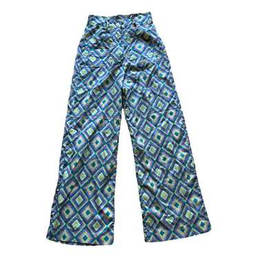 Maria de la Orden Trousers - image 1