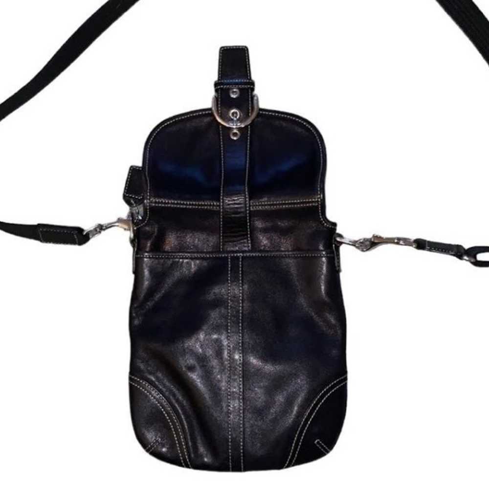 Vintage Coach Crossbody - image 3