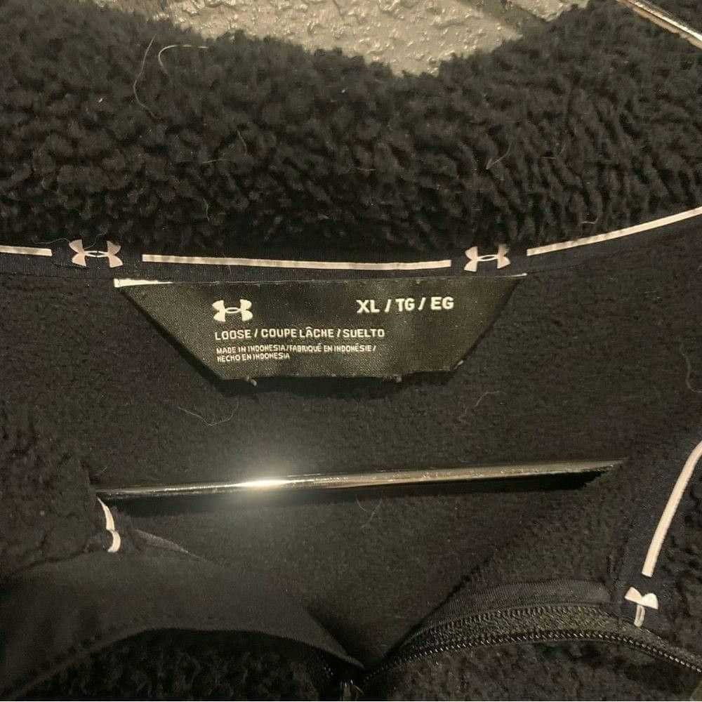 Under Armour Fleece Under Armor Jacket - image 3