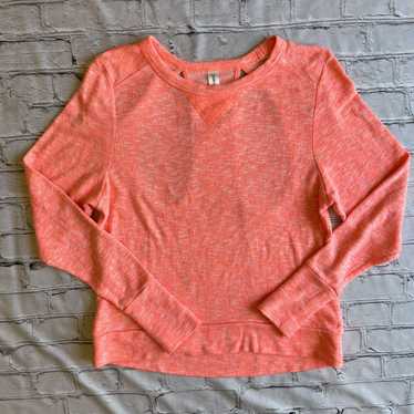 Other Lorna Jane Cut Out Back Sweatshirt XS Top W… - image 1