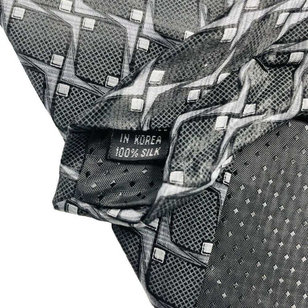 Carlo Palazzi Mens Silk Dress Necktie Carlo Palaz… - image 3