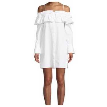 Rebecca Minkoff Rebecca Minkoff Off-The-Shoulder … - image 1