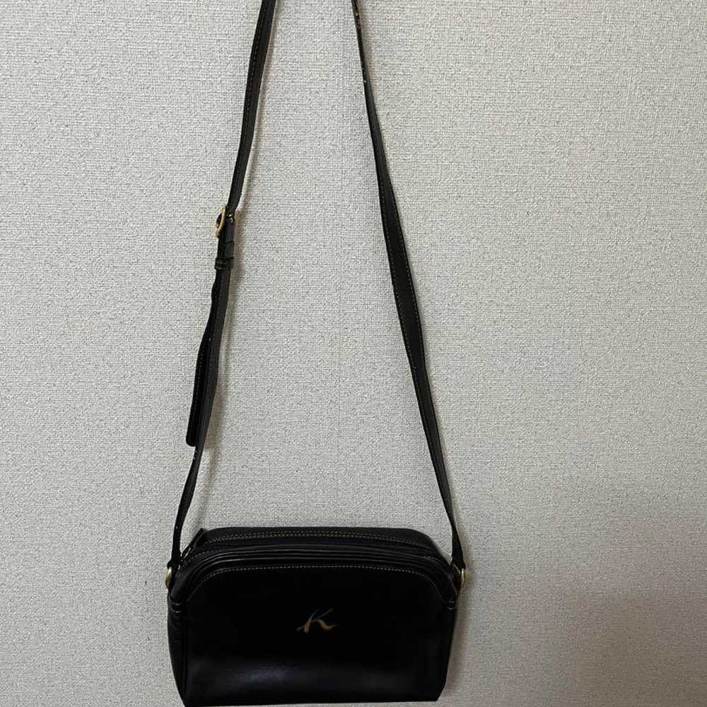 Kitamura handbag shoulder bag - image 3