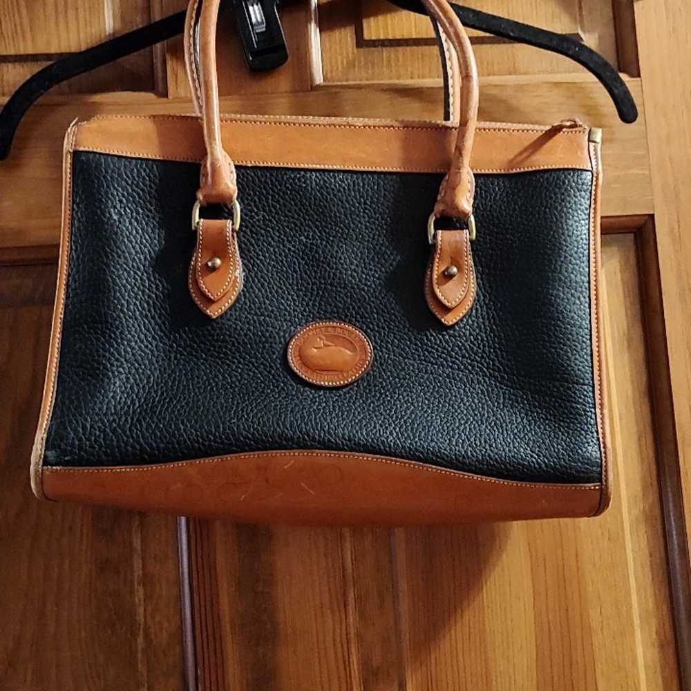 Dooney and Bourke Vintage Purse - image 1