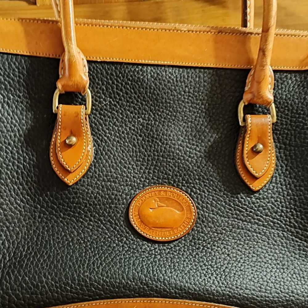 Dooney and Bourke Vintage Purse - image 2