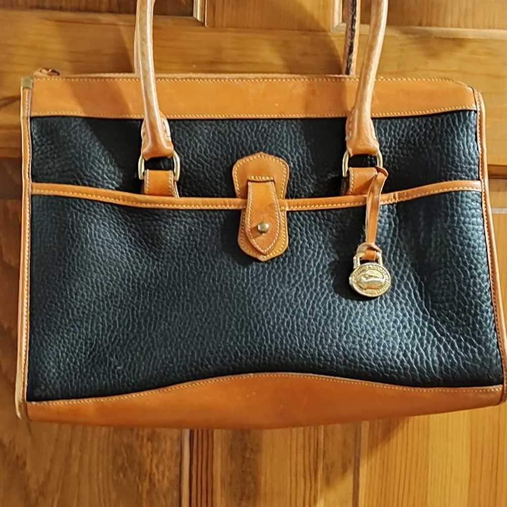 Dooney and Bourke Vintage Purse - image 3