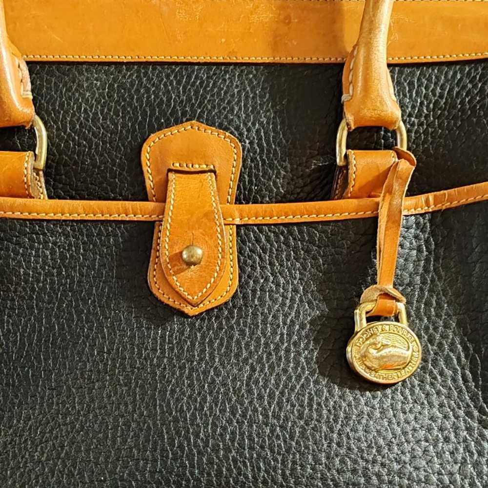 Dooney and Bourke Vintage Purse - image 4