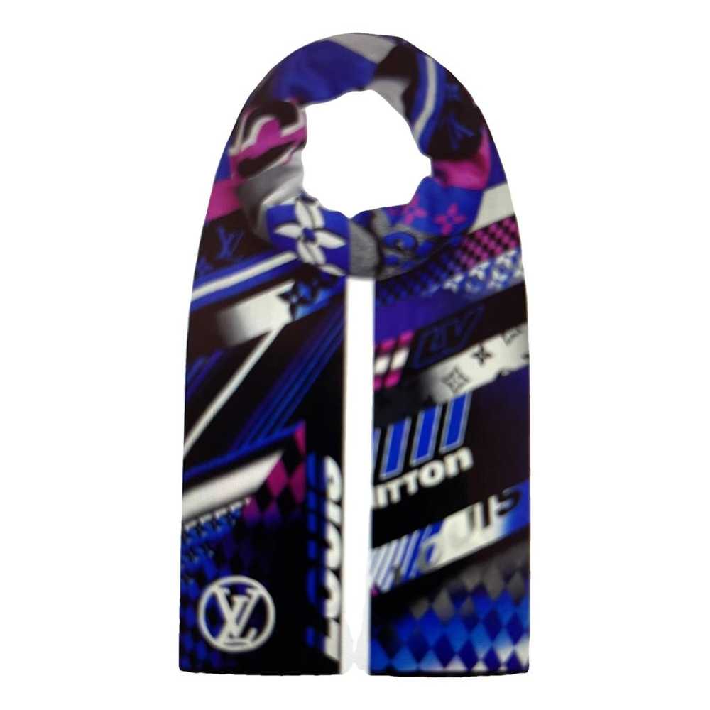 Louis Vuitton Wool stole - image 1