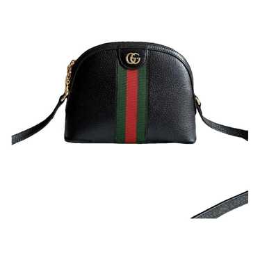 Gucci Ophidia Dome leather handbag - image 1