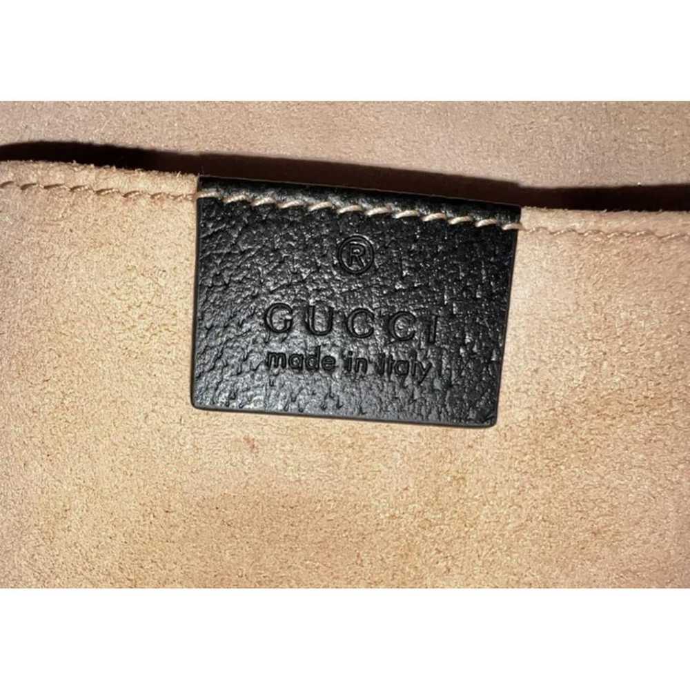 Gucci Ophidia Dome leather handbag - image 2