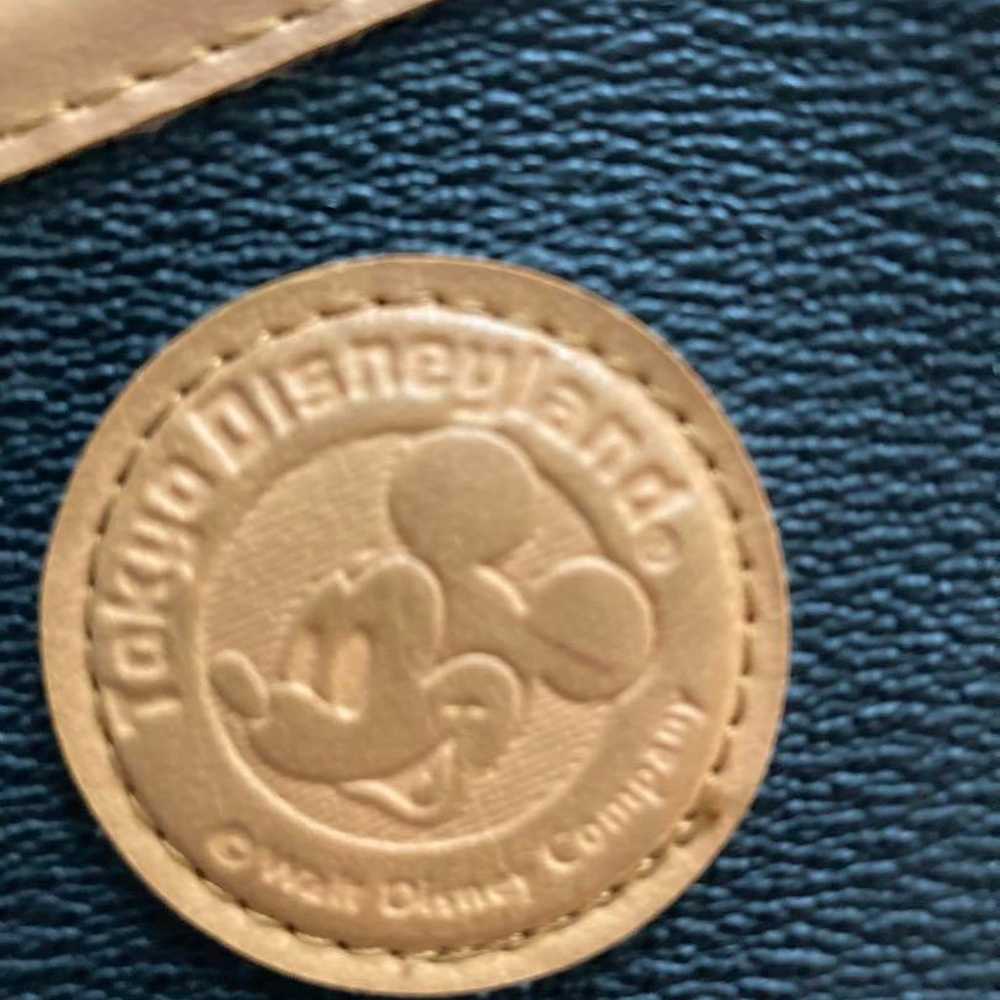 Disneyland Pochette Mickey Mouse Retro - image 3