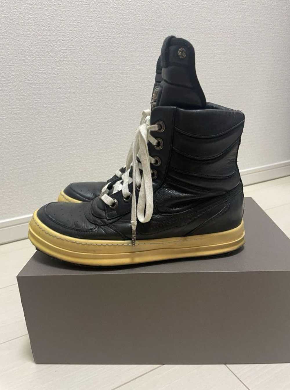 Chrome Hearts × Rick Owens Rick Owens Chrome Hear… - image 3