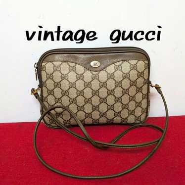 Rare item in excellent condition! Gucci Shoulder … - image 1