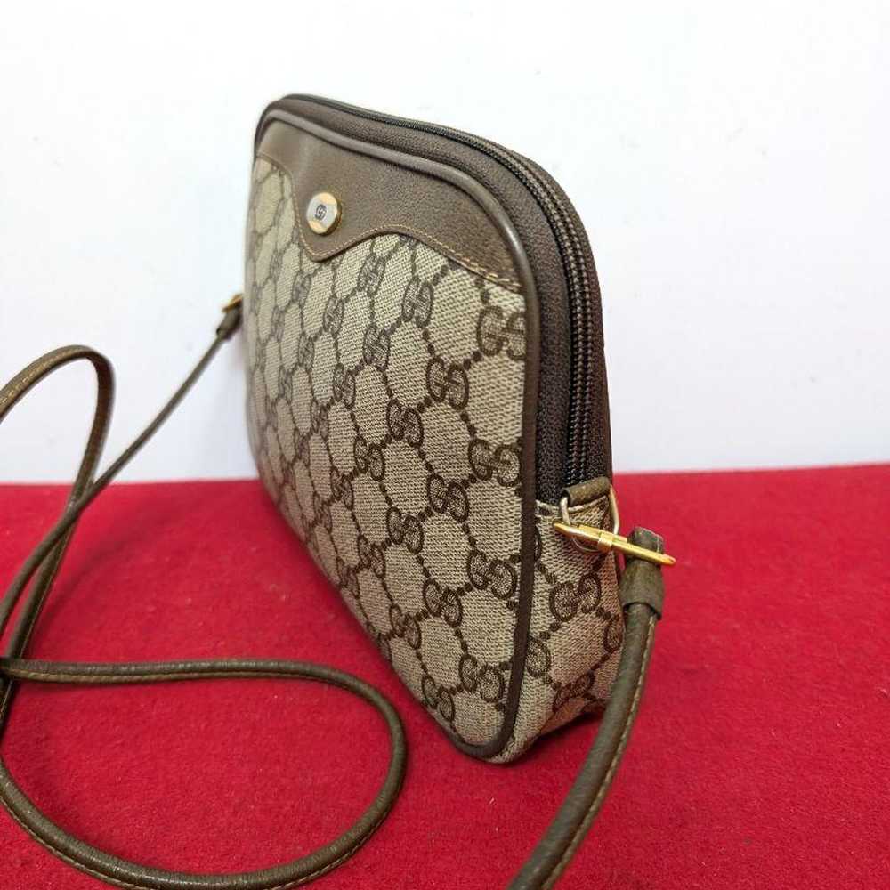 Rare item in excellent condition! Gucci Shoulder … - image 2