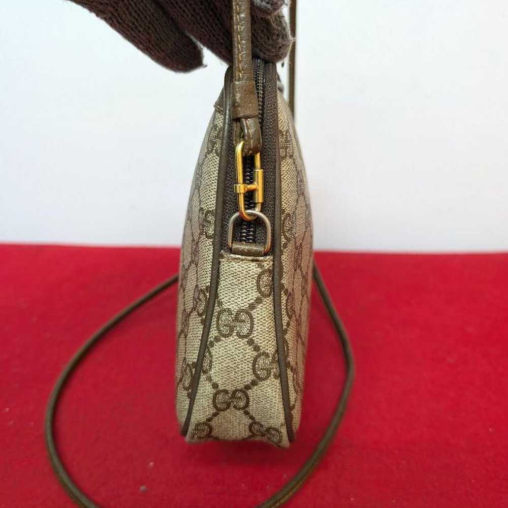 Rare item in excellent condition! Gucci Shoulder … - image 3