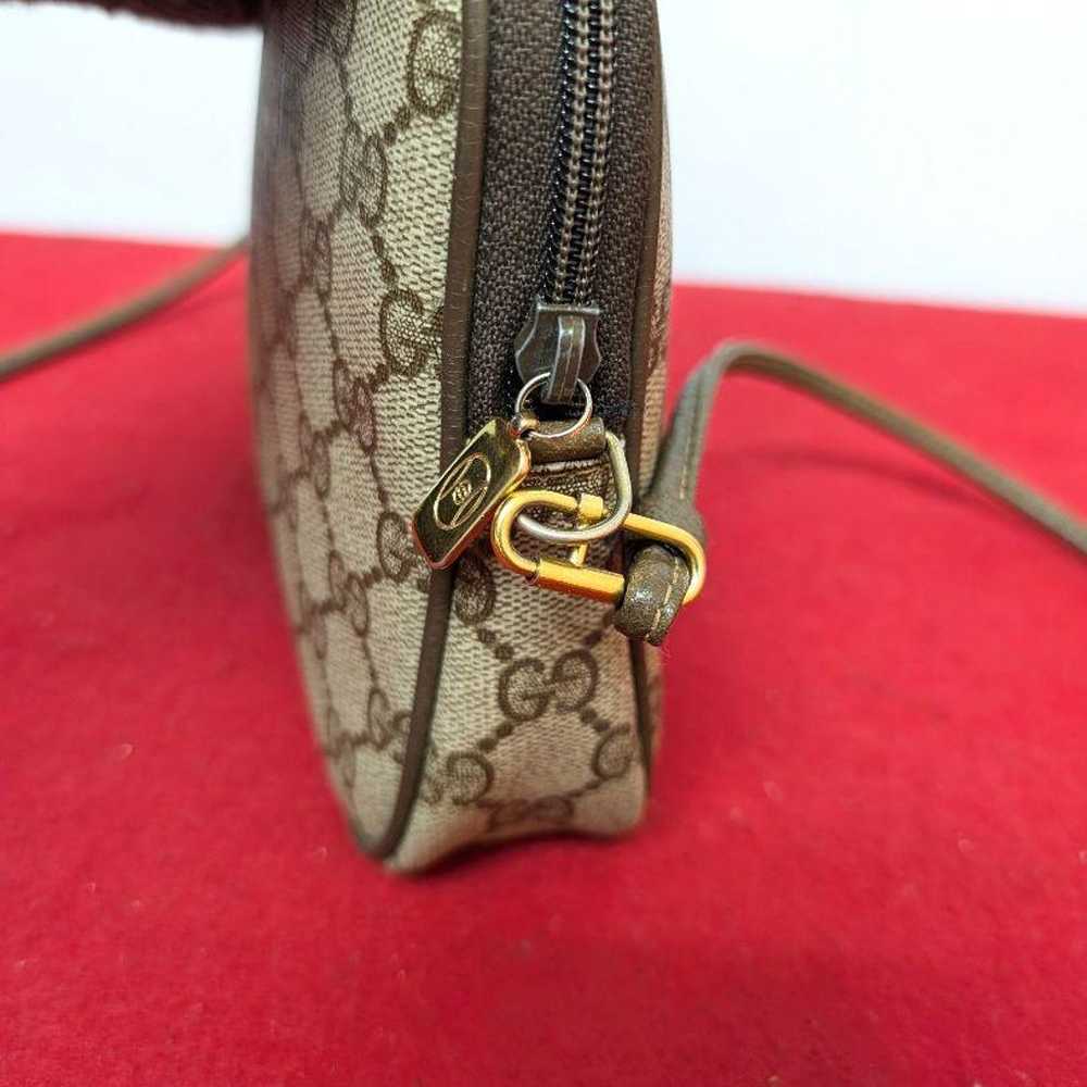 Rare item in excellent condition! Gucci Shoulder … - image 5