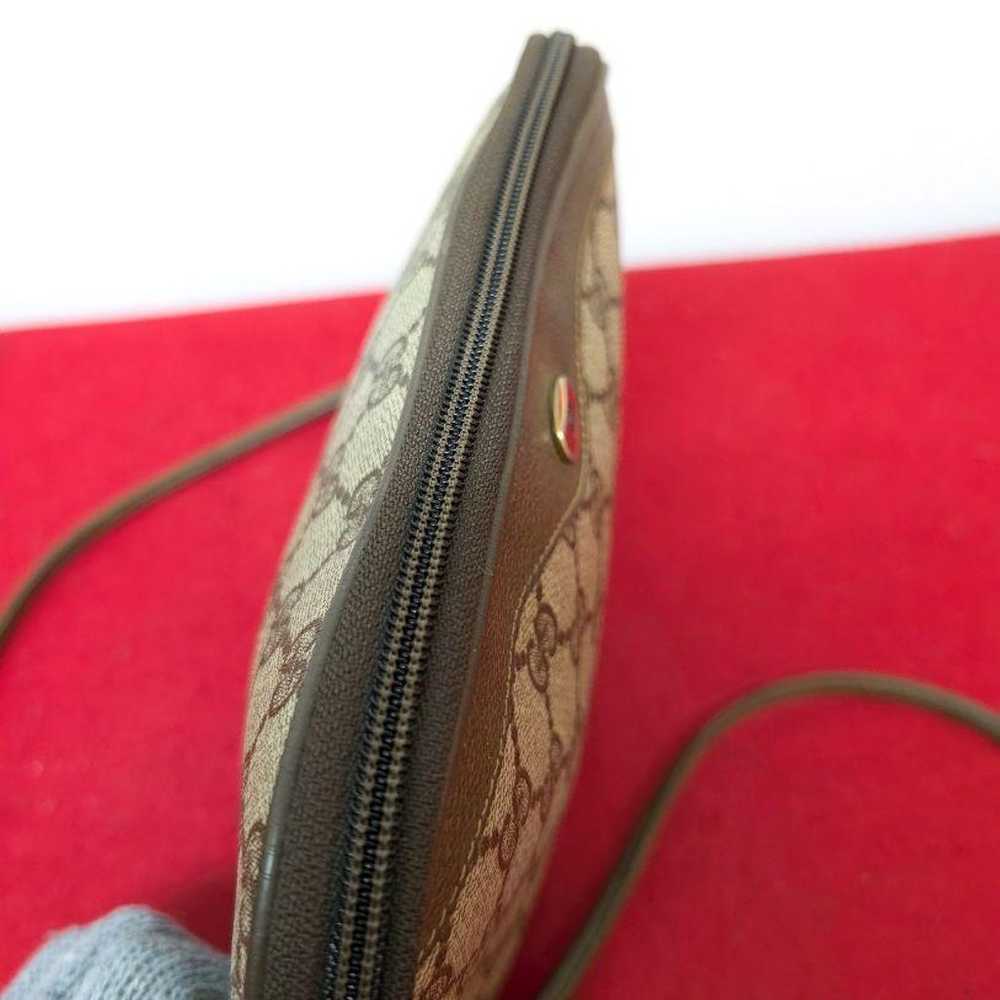 Rare item in excellent condition! Gucci Shoulder … - image 7