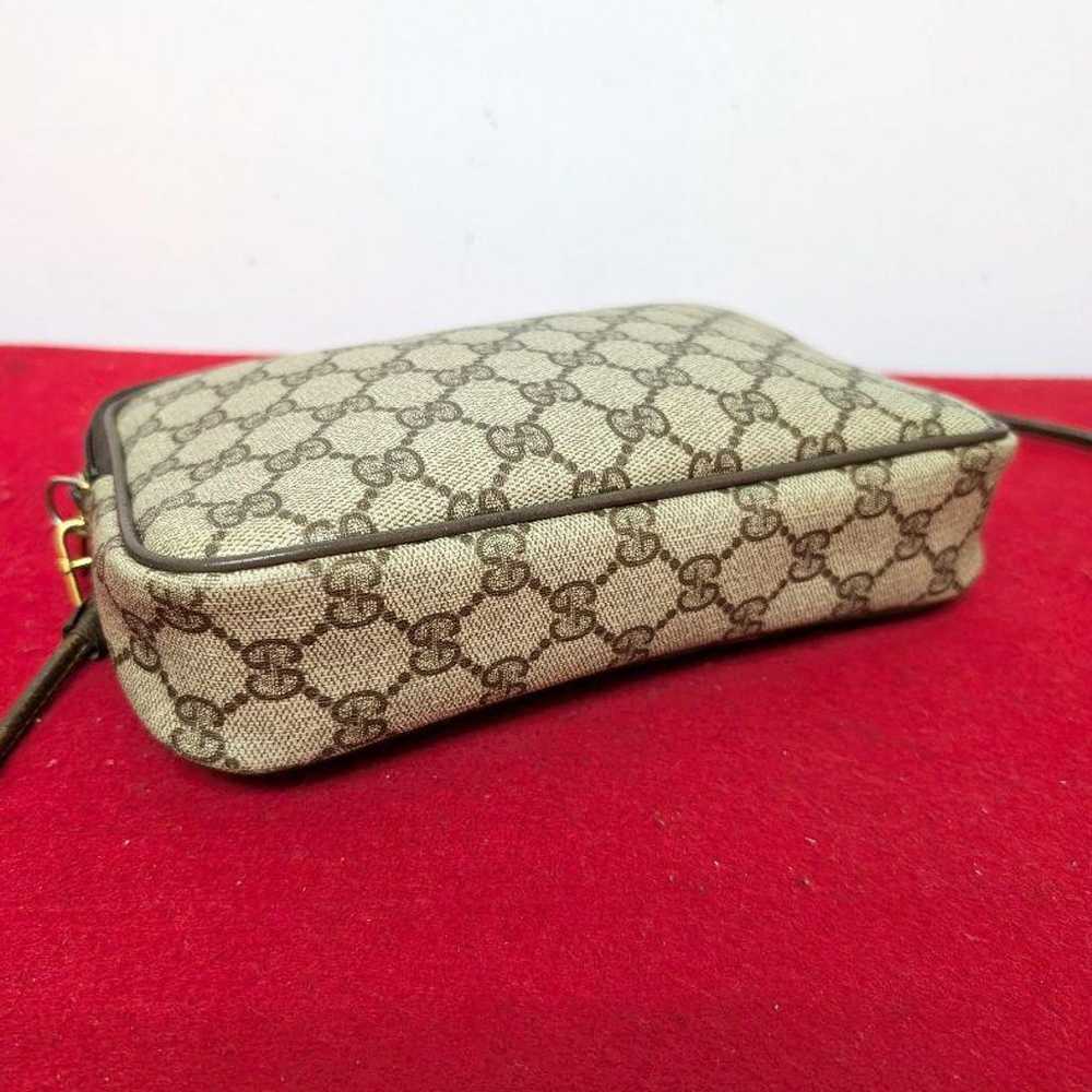 Rare item in excellent condition! Gucci Shoulder … - image 8