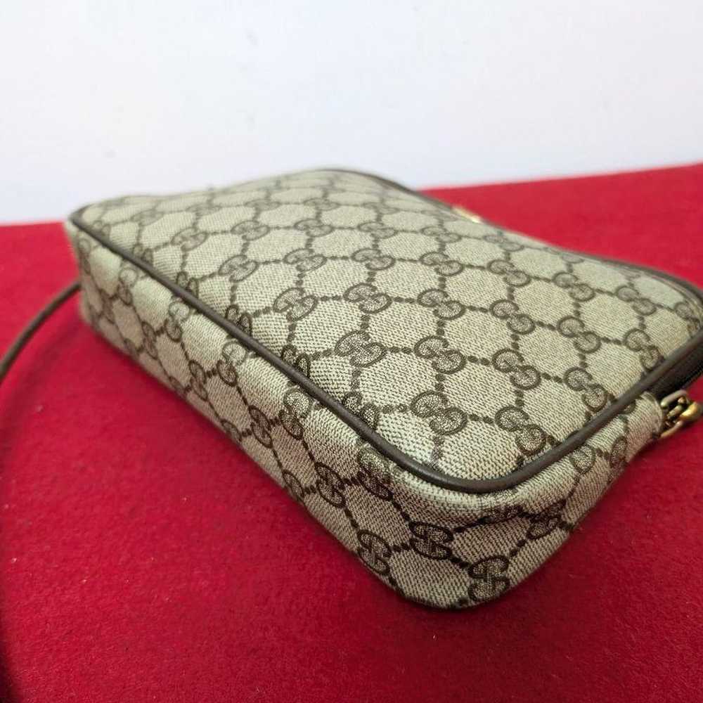 Rare item in excellent condition! Gucci Shoulder … - image 9