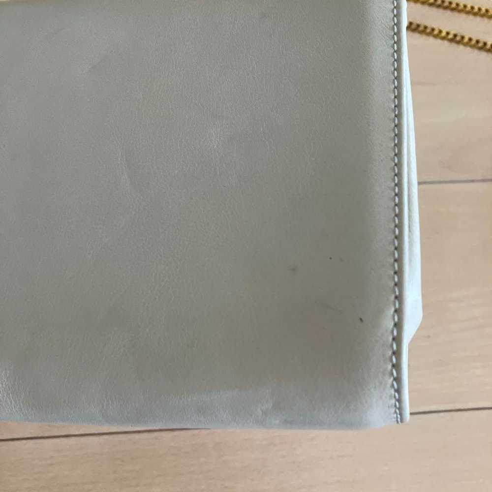 Vintage Celine Shoulder Bag. - image 9