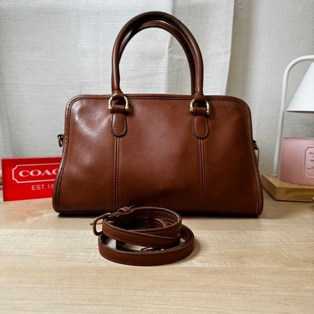 COACH Vintage Beaumont Satchel - image 1