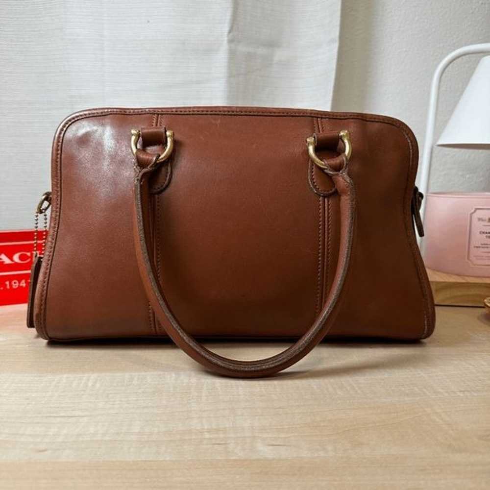 COACH Vintage Beaumont Satchel - image 2