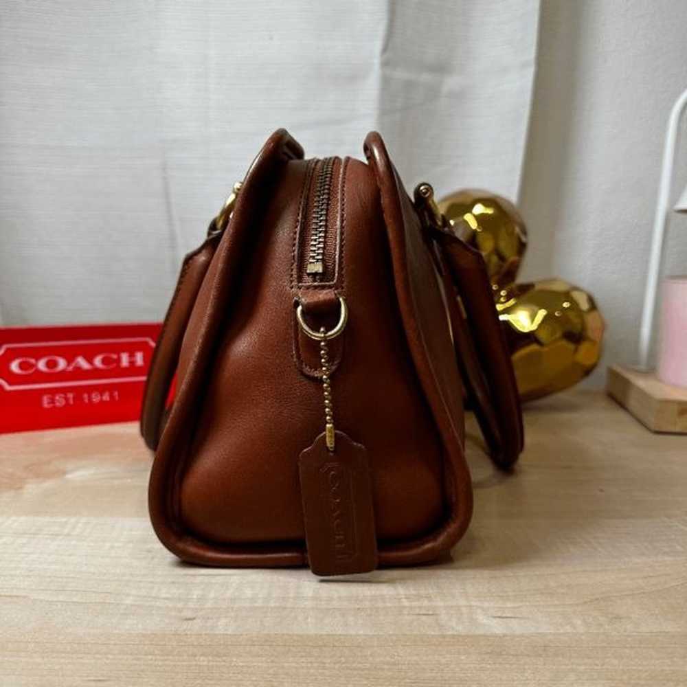 COACH Vintage Beaumont Satchel - image 5