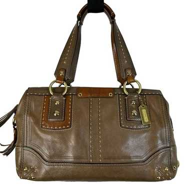 Coach vintage HAMPTON deals satchel 10529 2006