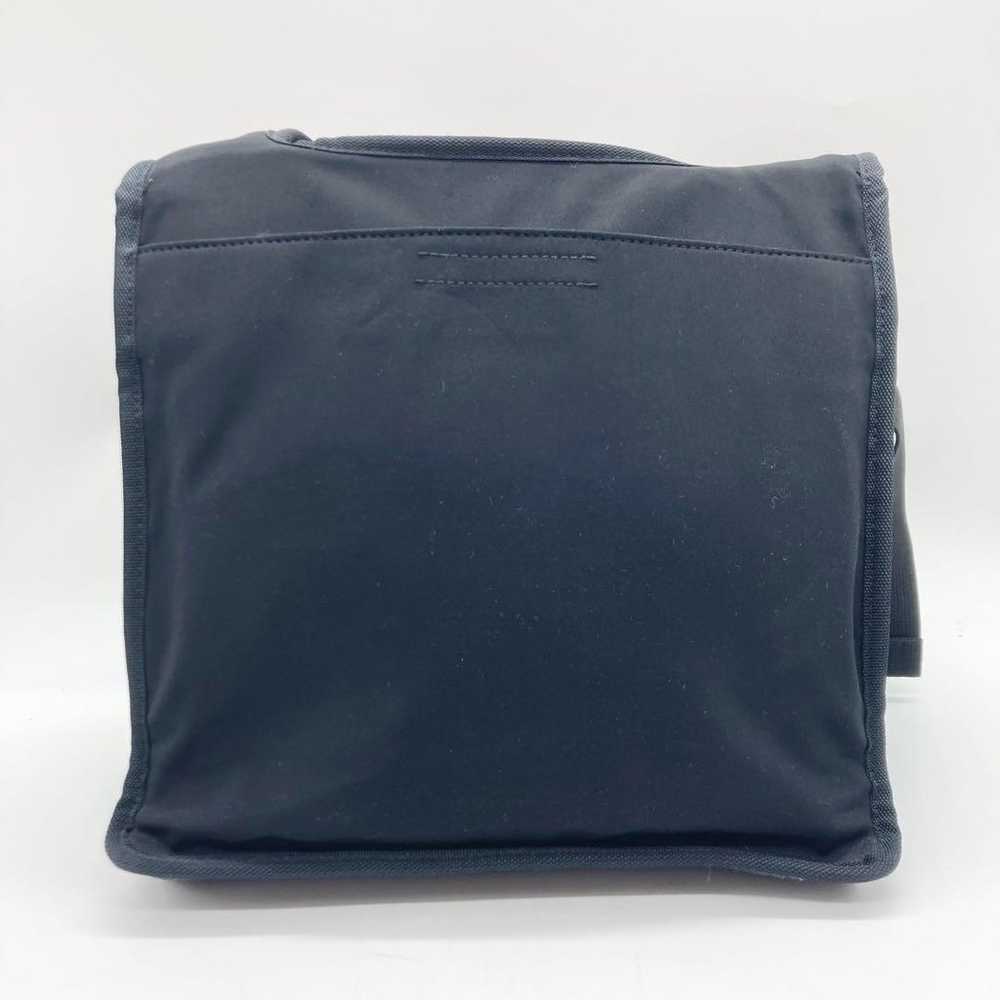 【Excellent Condition】MIU MIU Shoulder Bag Canvas … - image 2