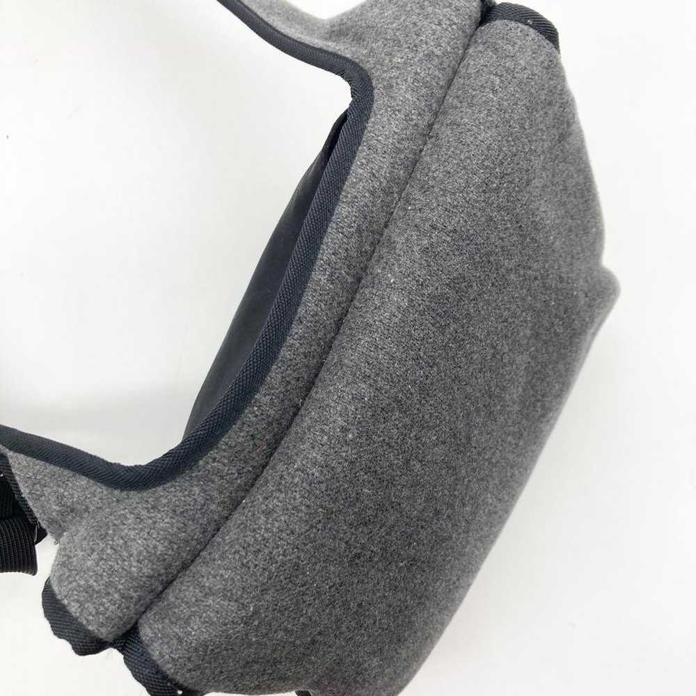 【Excellent Condition】MIU MIU Shoulder Bag Canvas … - image 6