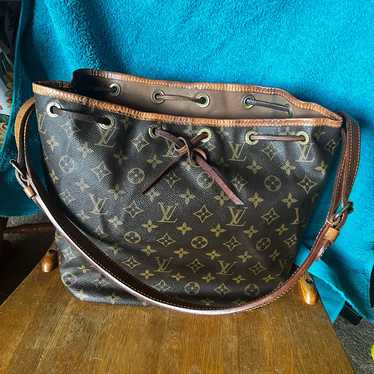 Vintage Louis Vuitton Petite Noe - image 1