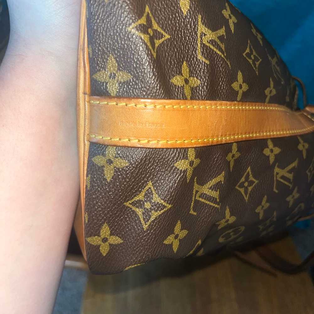 Vintage Louis Vuitton Petite Noe - image 3