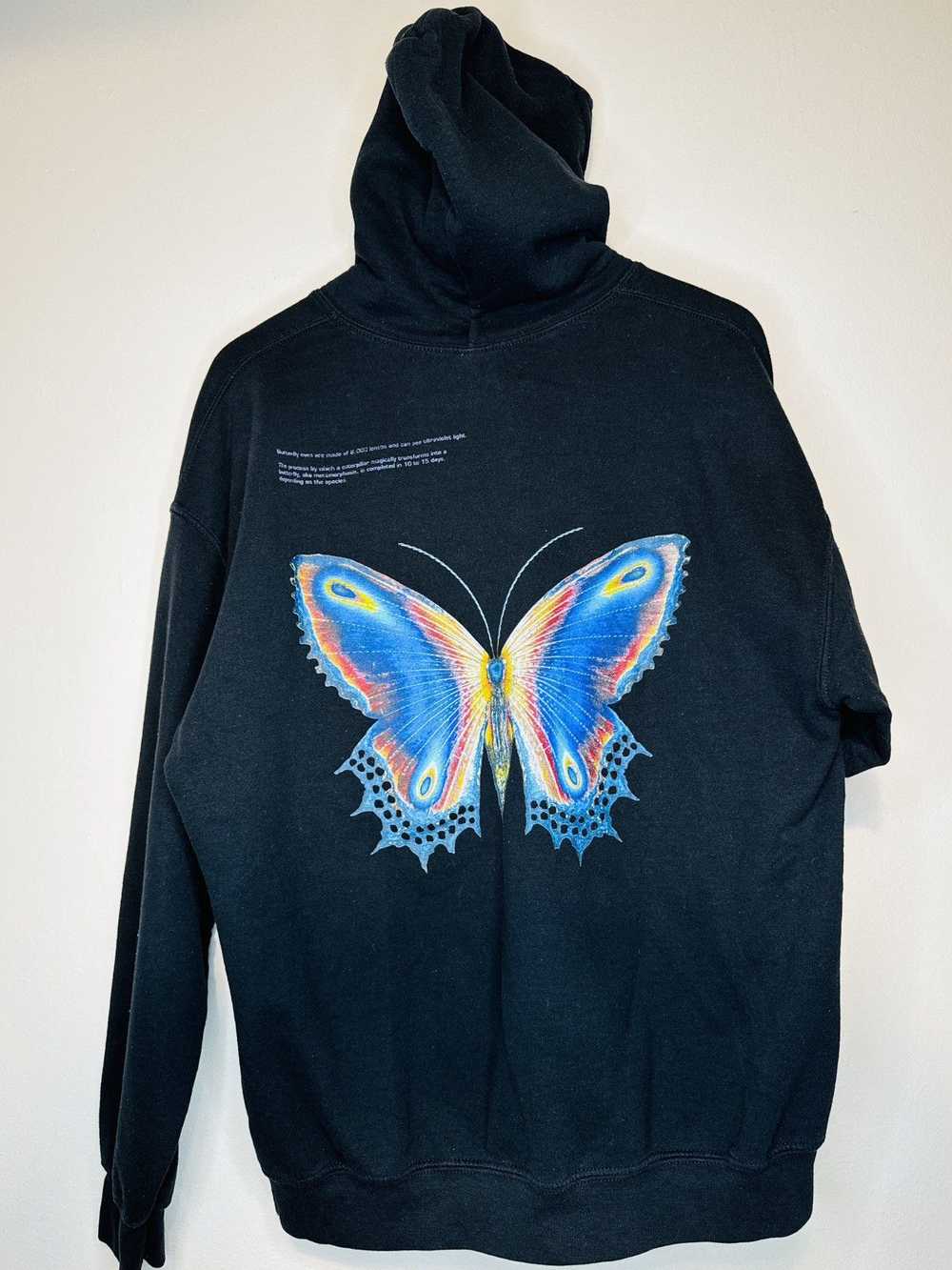 Band Tees × Halsey Halsey Butterfly Official Tour… - image 1