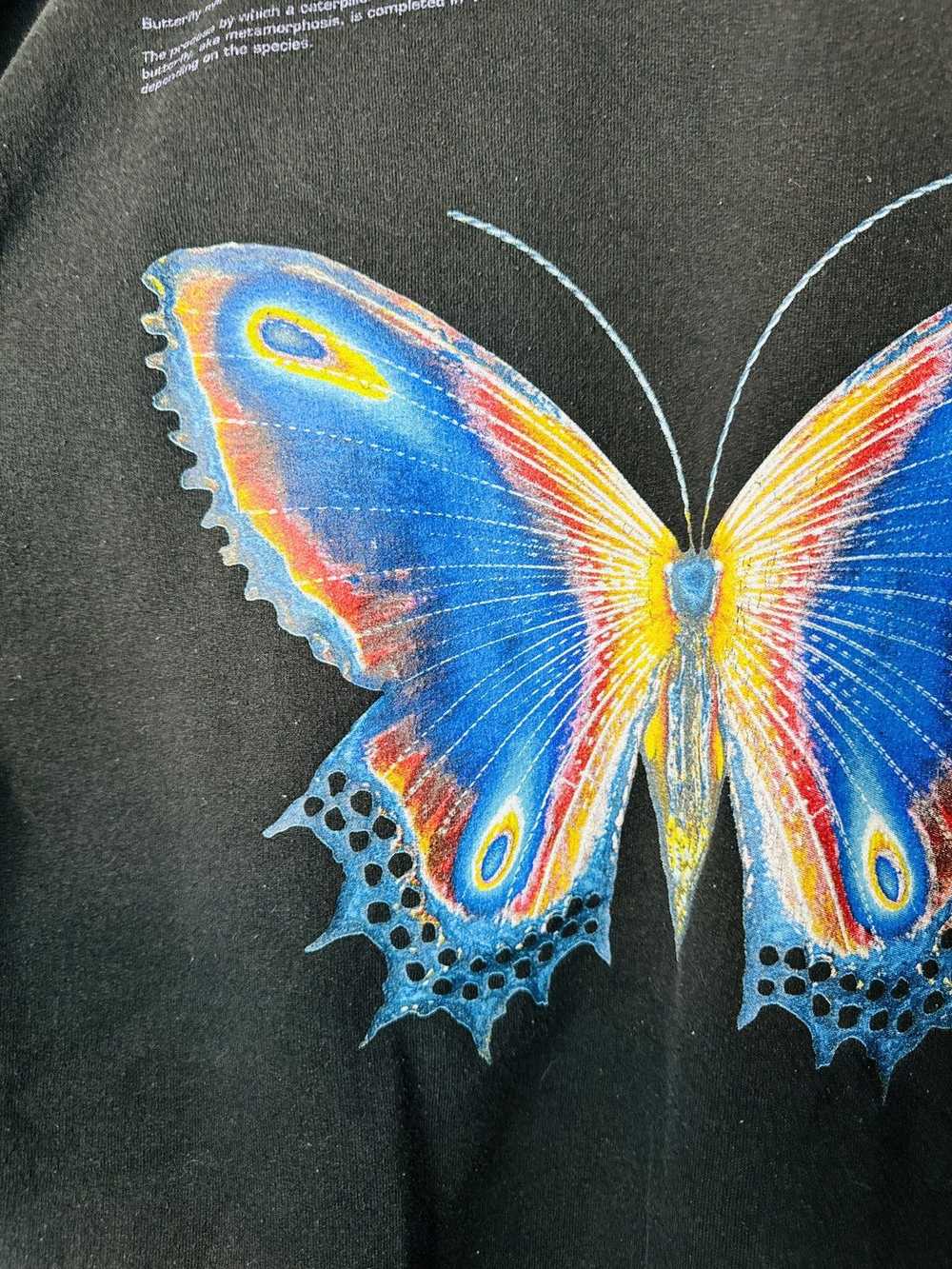 Band Tees × Halsey Halsey Butterfly Official Tour… - image 8