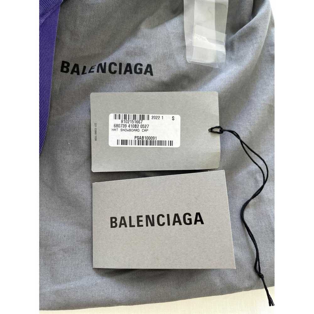 Balenciaga Cap - image 2