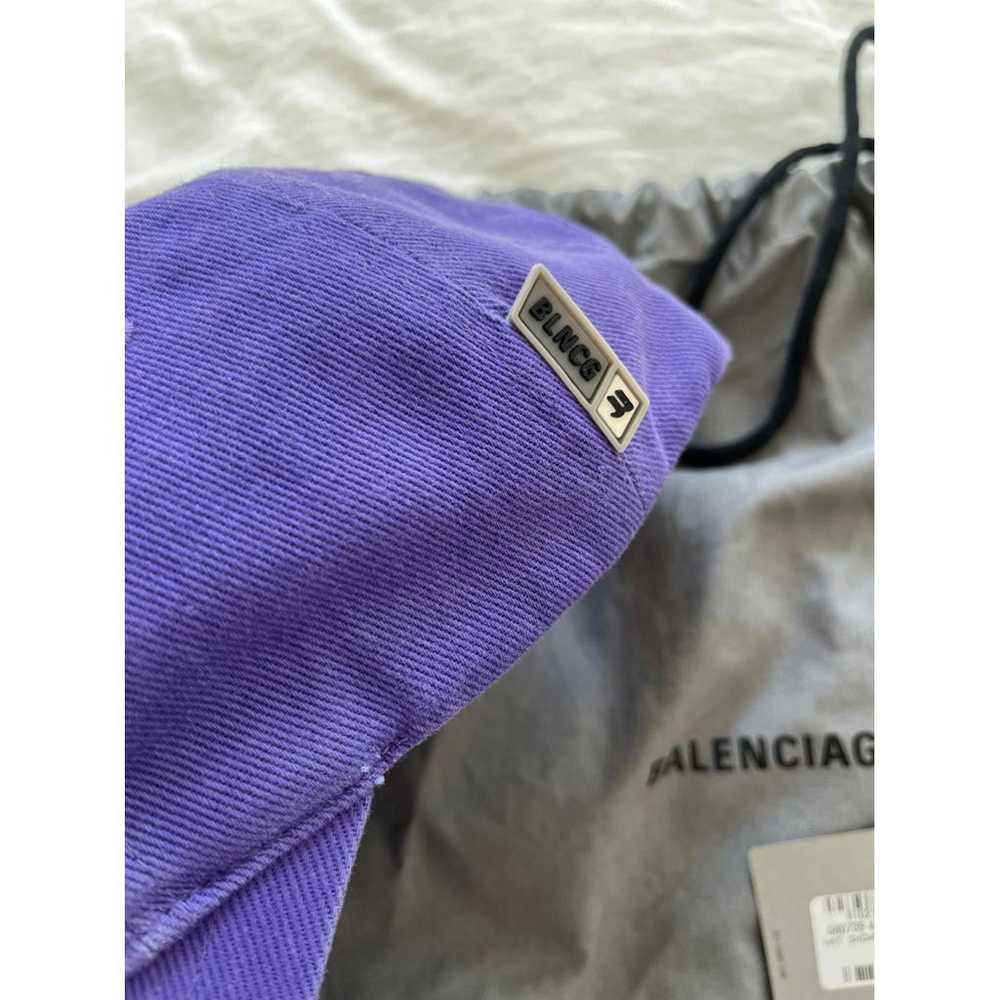 Balenciaga Cap - image 5