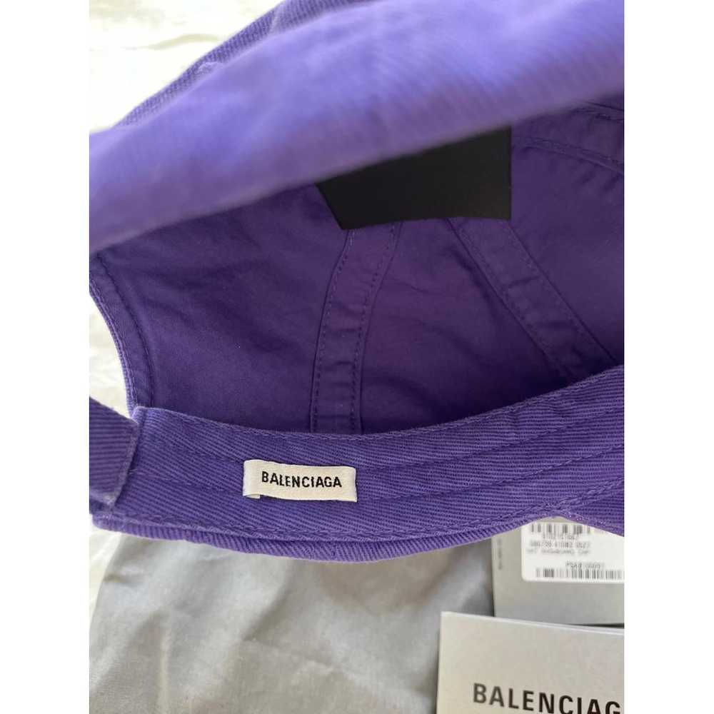 Balenciaga Cap - image 7